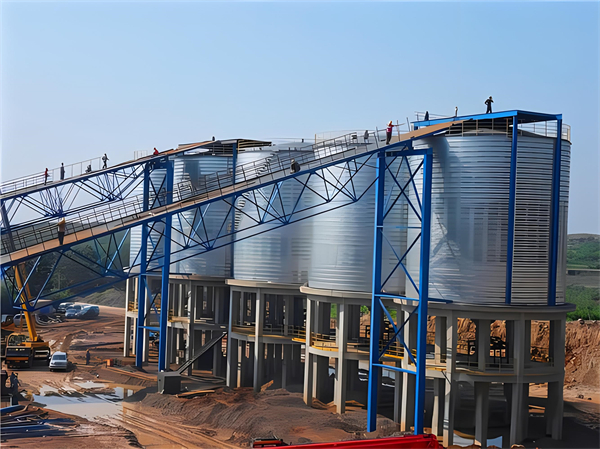 殷都螺旋钢板仓