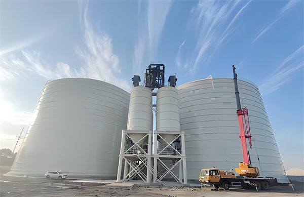 殷都大型钢板库