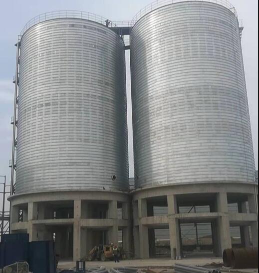 殷都镀锌卷板仓